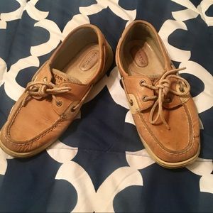 Sperrys! Women’s size 8